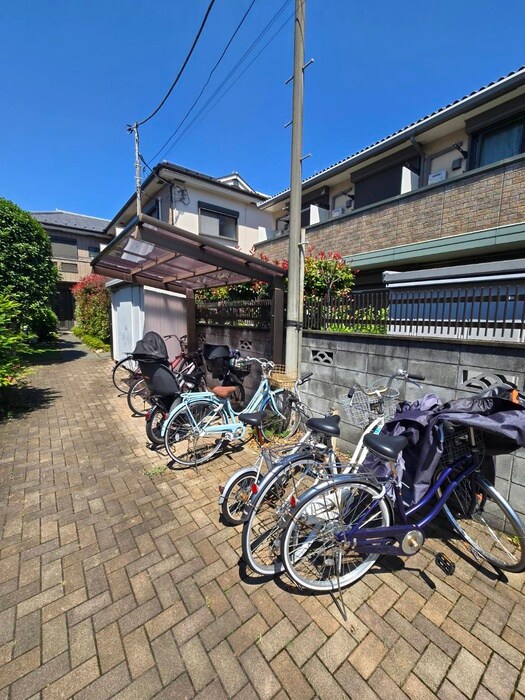 ディアコ－トの物件外観写真