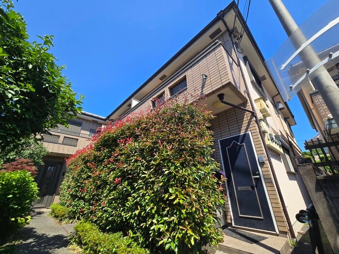 ディアコ－トの物件外観写真