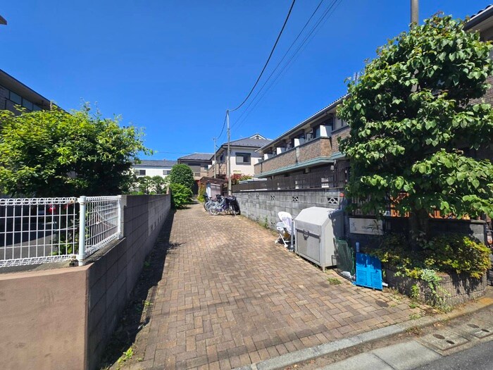 ディアコ－トの物件外観写真