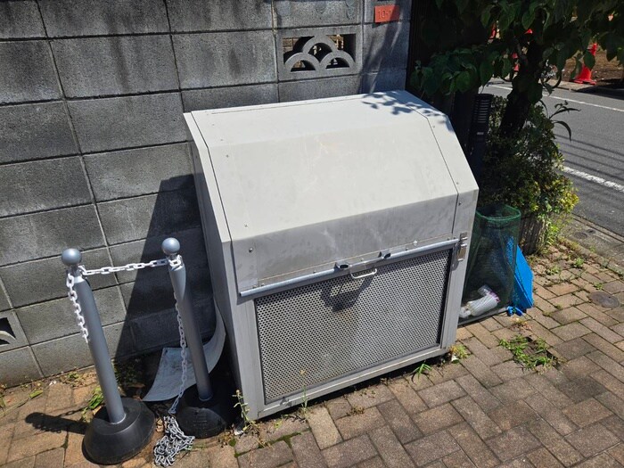 ディアコ－トの物件外観写真