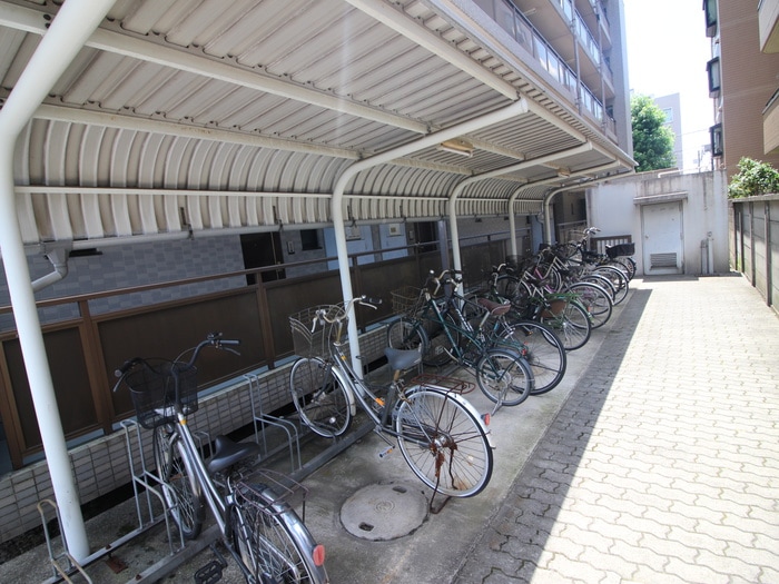 グランドステータス中村の物件外観写真