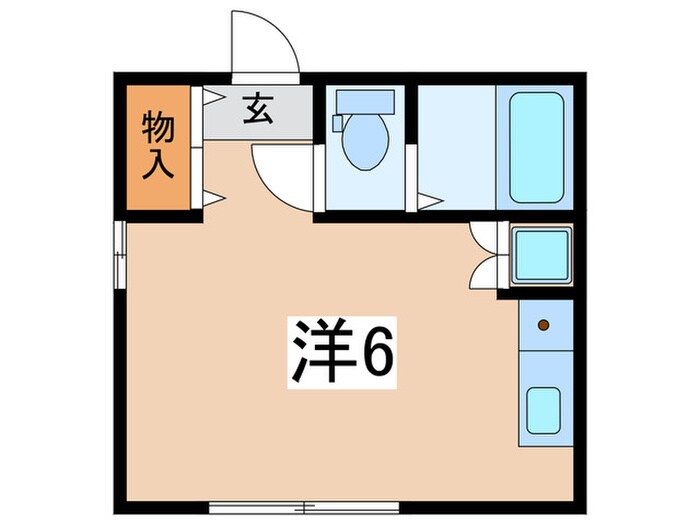 ROKUICHI_SOの物件間取画像