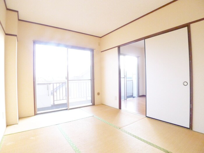 ジュネスメゾンドールの物件内観写真