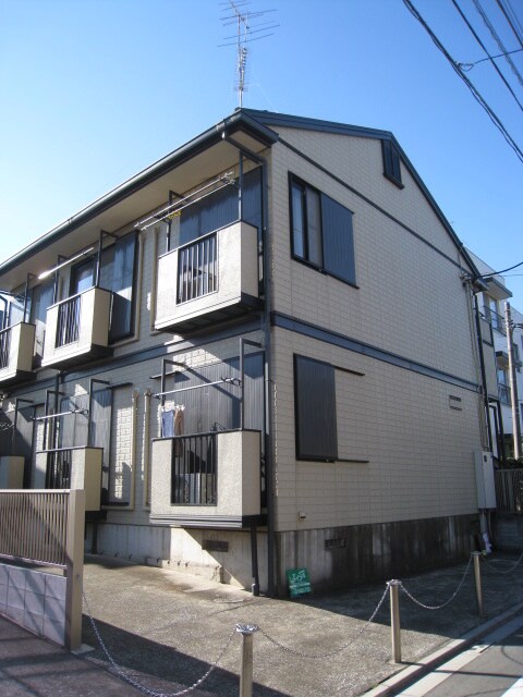 シティハイムガーデニアの物件外観写真