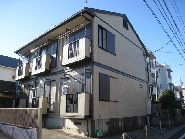 シティハイムガーデニアの物件外観写真