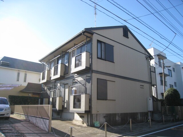 シティハイムガーデニアの物件外観写真