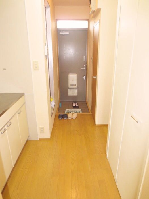 シティハイムガーデニアの物件内観写真