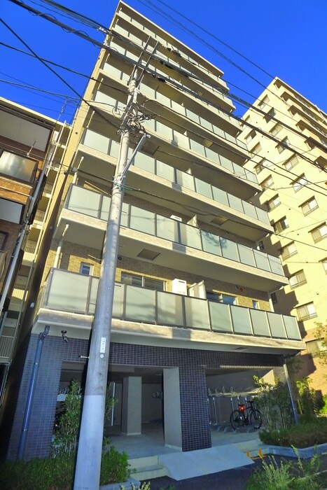 メイクスアート五反野の物件外観写真