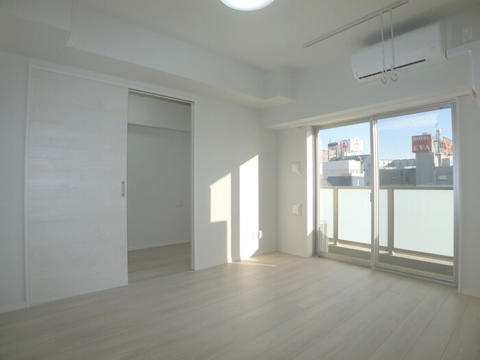 メイクスアート五反野の物件内観写真