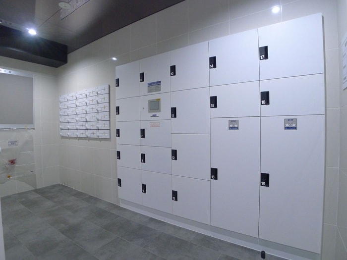 メイクスアート五反野の物件外観写真