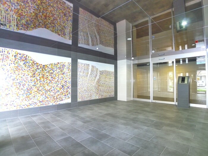 メイクスアート五反野の物件外観写真