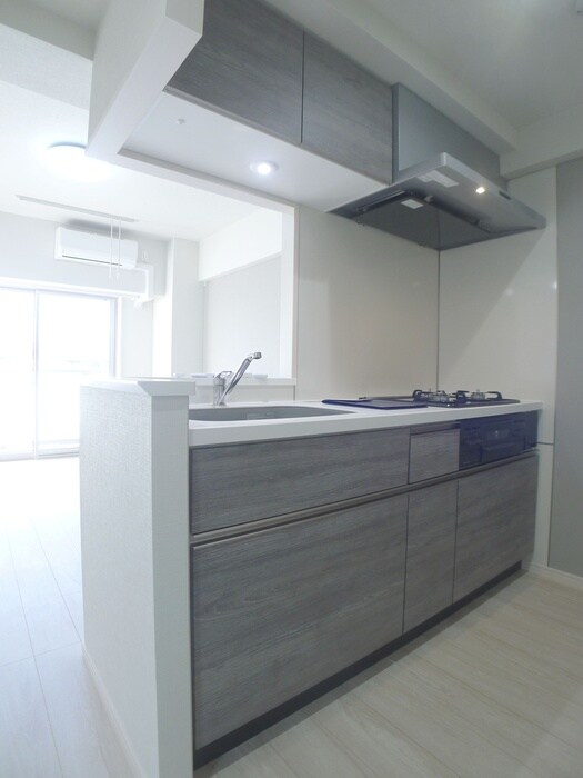 メイクスアート五反野の物件内観写真