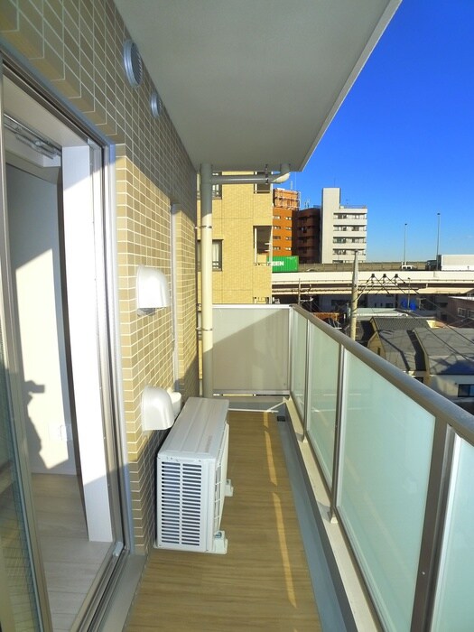 メイクスアート五反野の物件内観写真