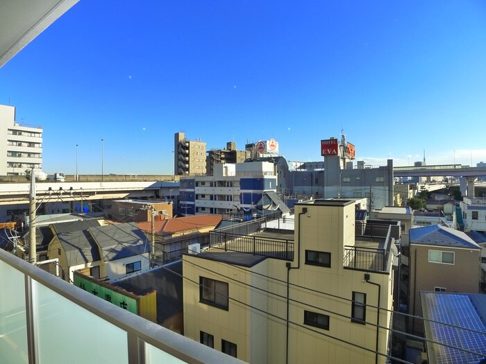 メイクスアート五反野の物件内観写真