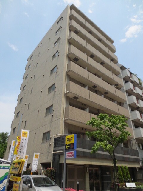 プライムア－バン田町の物件外観写真