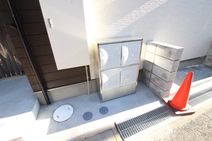 SKY飛田給の物件外観写真