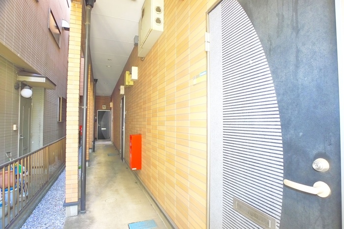 ブリリアントハイムの物件外観写真