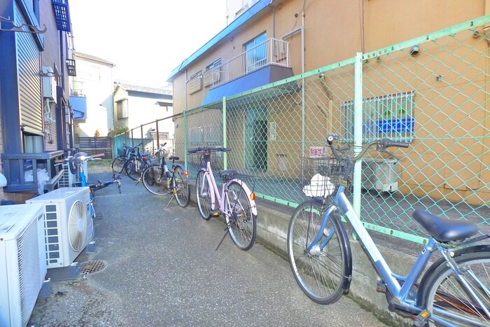 ブリリアントハイムの物件外観写真