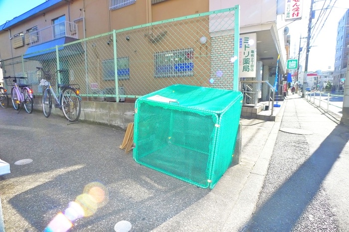 ブリリアントハイムの物件外観写真