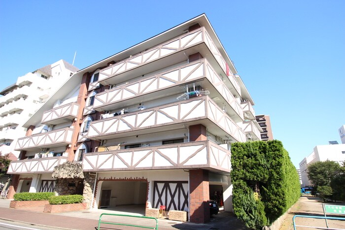 ロワイヤルシャバールの物件外観写真