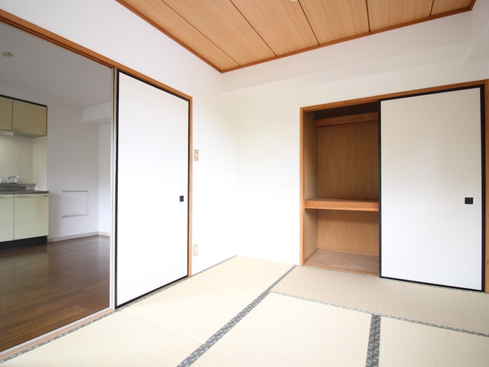 シャンテメゾン井上Ｎｏ．６の物件内観写真