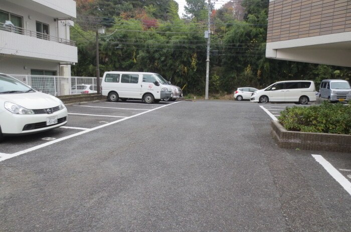 シャンテメゾン井上Ｎｏ．６の物件外観写真