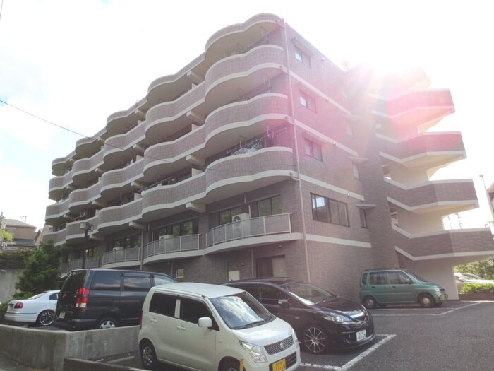 シャンテメゾン井上Ｎｏ．６の物件外観写真