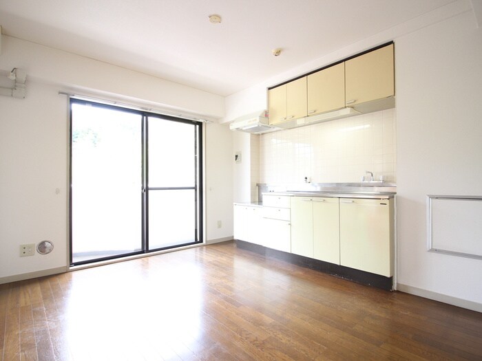 シャンテメゾン井上Ｎｏ．６の物件内観写真