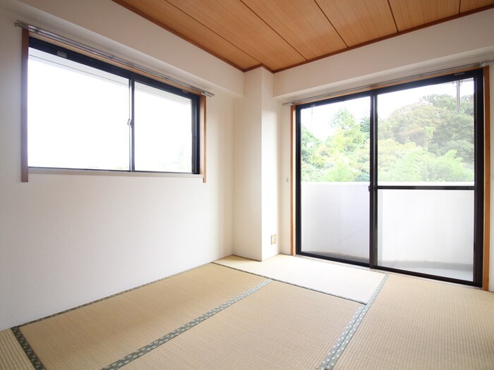 シャンテメゾン井上Ｎｏ．６の物件内観写真