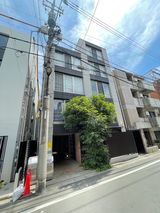 ＬＥＧＡＬＡＮＤ　ＷＡＳＥＤＡの物件外観写真