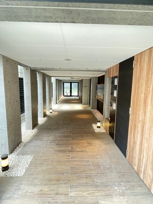 ＬＥＧＡＬＡＮＤ　ＷＡＳＥＤＡの物件外観写真