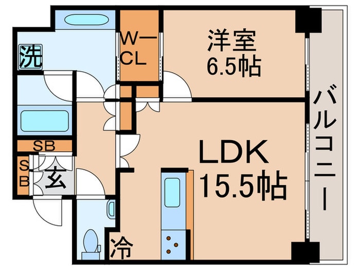 リエトコ－トアルクスタワ－の物件間取画像