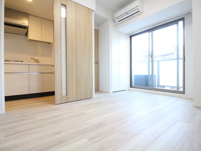 アーバネックス旗の台の物件内観写真