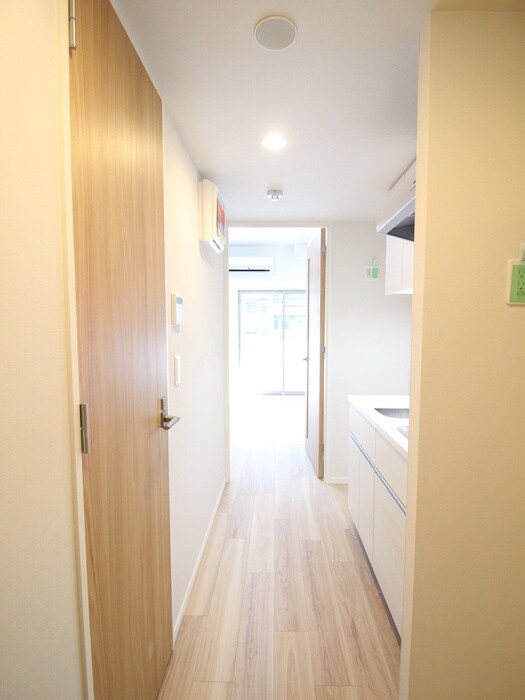 アーバネックス旗の台の物件内観写真