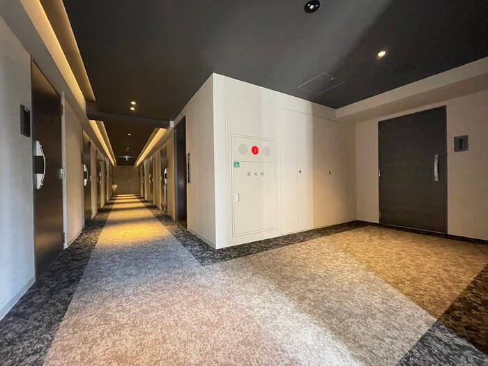 プラウドフラット菊川の物件外観写真