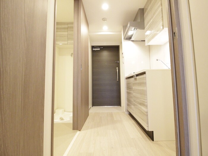 プラウドフラット菊川の物件内観写真