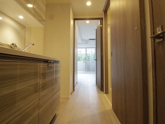 プラウドフラット菊川の物件内観写真