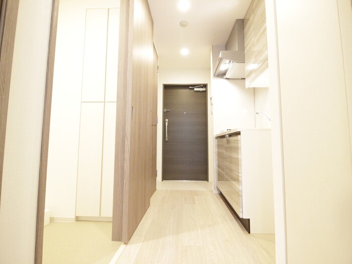 プラウドフラット菊川の物件内観写真