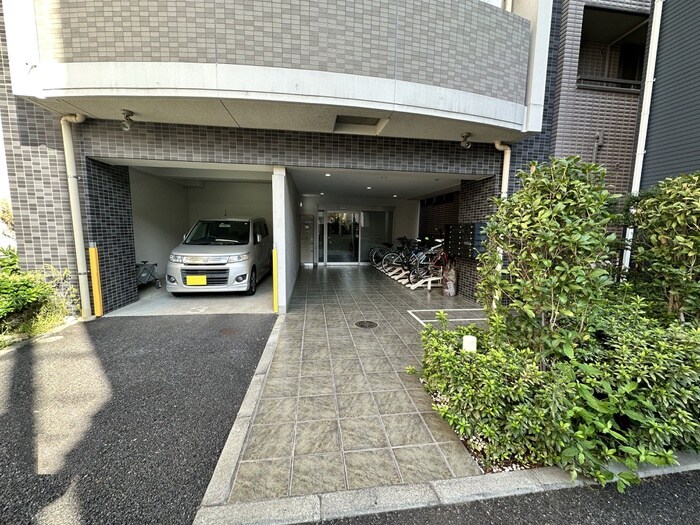 リブリ・Firstの物件外観写真