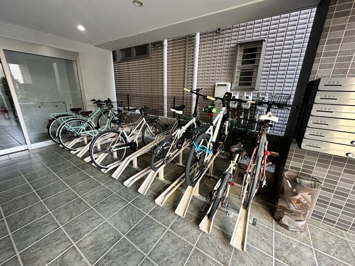 リブリ・Firstの物件外観写真