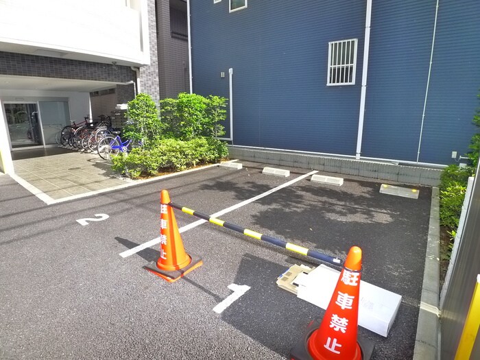 リブリ・Firstの物件外観写真