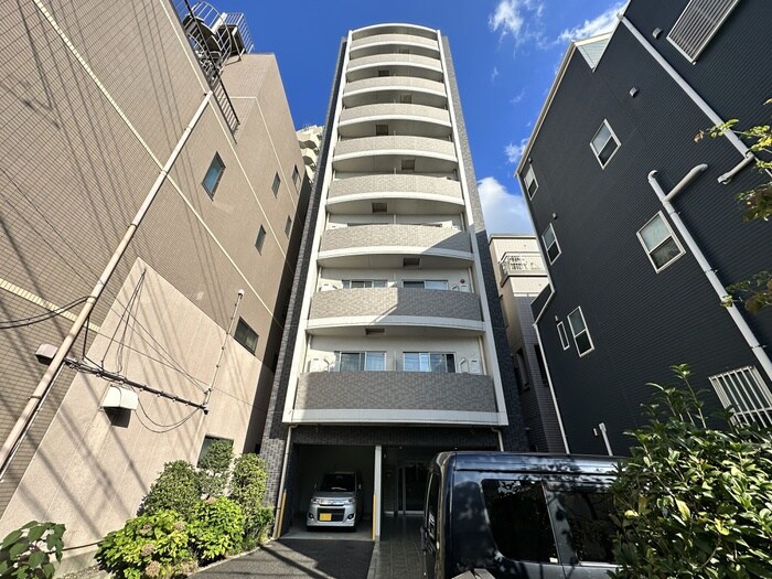 リブリ・Firstの物件外観写真