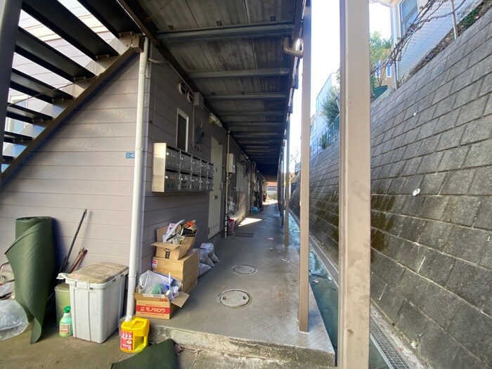 メゾンたちばなＰＡＲＴⅡの物件外観写真