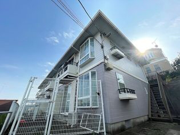 メゾンたちばなＰＡＲＴⅡの物件外観写真