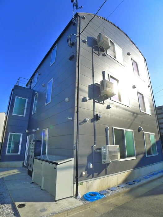 SORA西新井の物件外観写真