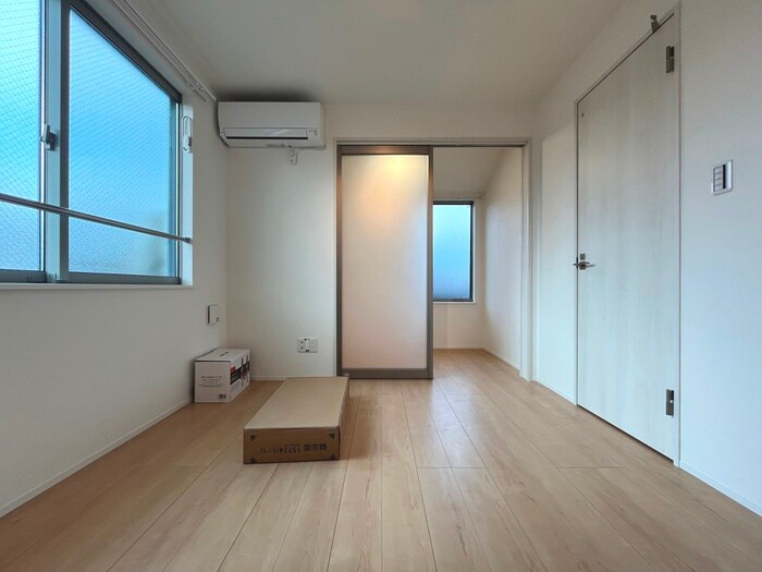 SORA西新井の物件内観写真