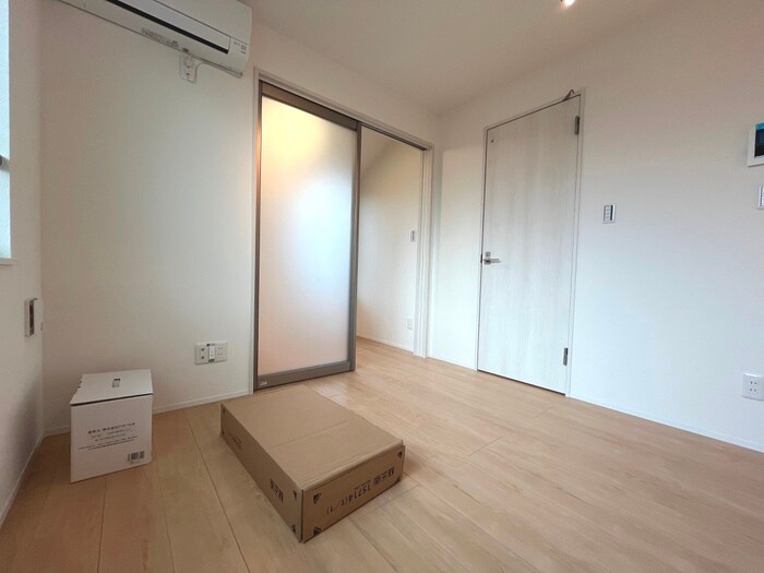 SORA西新井の物件内観写真