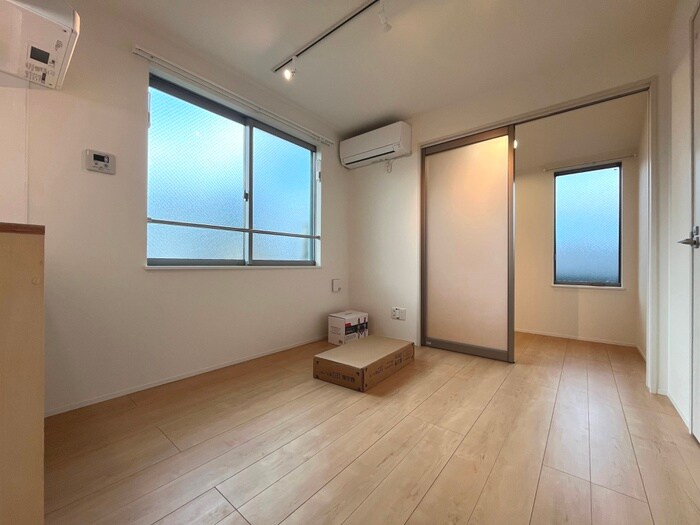 SORA西新井の物件内観写真