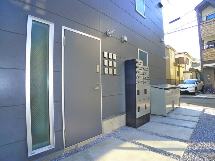 SORA西新井の物件外観写真