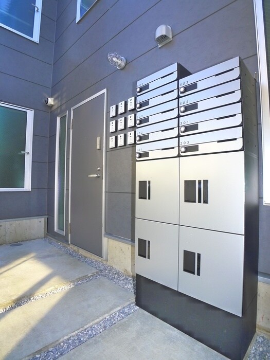 SORA西新井の物件外観写真